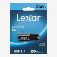 Lexar USB3.0 Jumpdrive V100 - 128GB – New World
