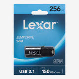 Lexar JumpDrive S80 256GB USB 3.1 Gen 1 Flash Drive