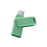 SanDisk Ultra Dual Drive Go USB Type-C™ - 256GB (Absinthe Green)