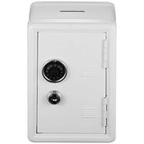 Volkano Kids Iron Money Saving Vault - White - VK-5703-WT