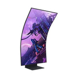 Samsung LS55BG970NAXXA Odyssey Ark 55" Curved Gaming Monitor - Damaged Packaging