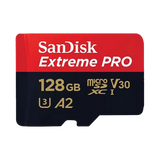 SanDisk Extreme Pro  micro SDXC 128GB - 200Mb/s