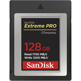 SanDisk Extreme Pro 128GB CFexpress Memory Card Type B (Copy)
