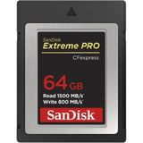 SanDisk Extreme Pro 64GB CFexpress Memory Card Type B