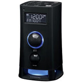 Sangean K-200 AM / FM-RBDS / AUX-In Digital Tuning Radio - Black
