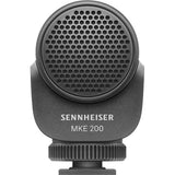 Sennheiser MKE 200 Directional On-Camera Microphone