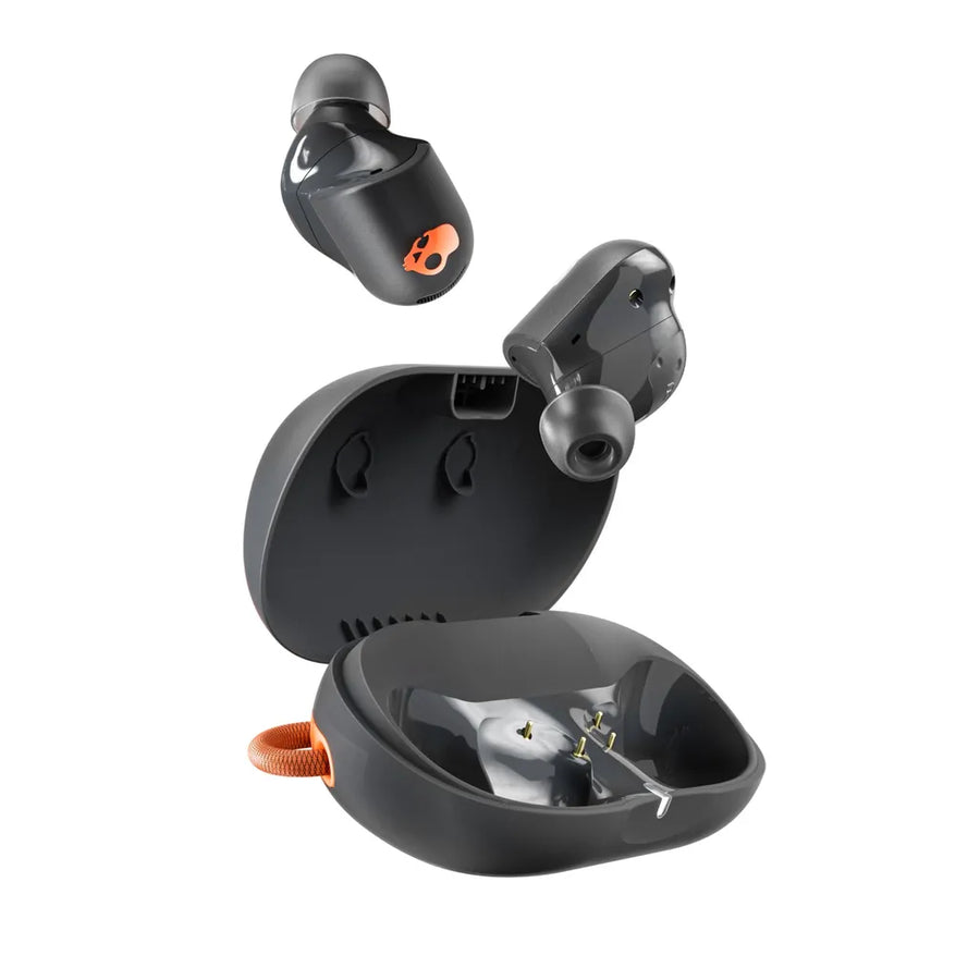 SkullCandy Rail® ANC True Wireless Earbuds - True Black - S2IPW