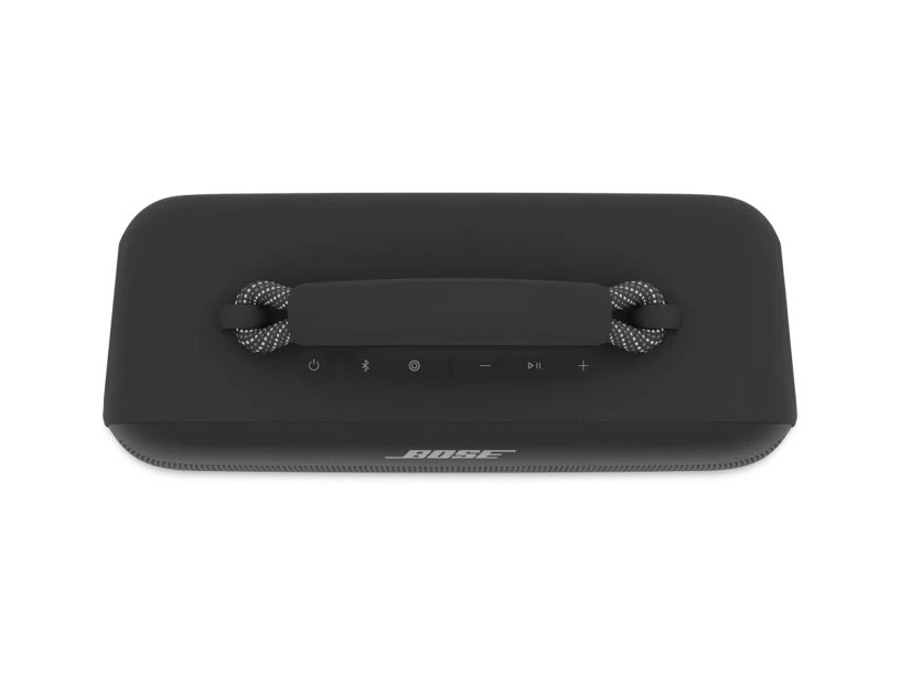 Bose SoundLink Micro Bluetooth Speaker - Black – New World