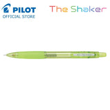 Pilot The Shaker HS125-LG Mechanical Pencil 0.5mm - Light Green