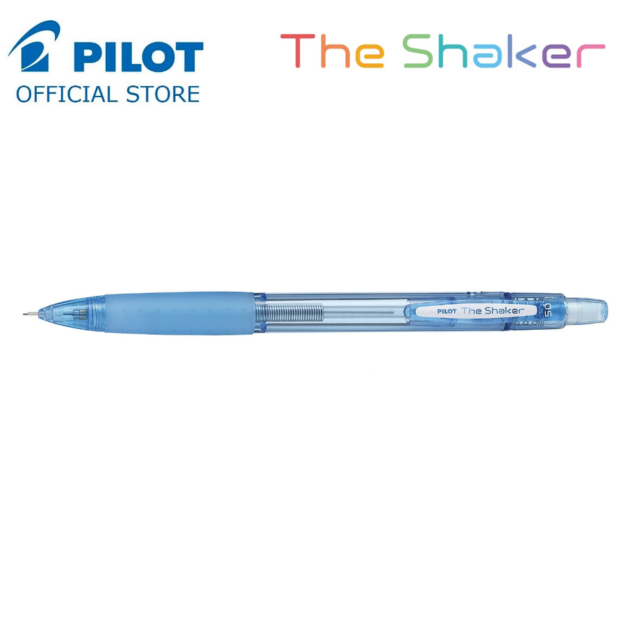 Pilot The Shaker HS125-NV Mechanical Pencil 0.5mm - Navy – New World