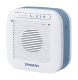 Sangean H200 Portable Waterproof Bluetooth Speaker (White)