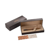 Sheaffer 100 Fountain Pen Coffee Edition PVD Trims - E0937453