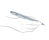 Sheaffer 100 Expressions Pearlised Gradient Ballpoint Pen - E2937651