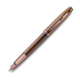 Sheaffer 100 Fountain Pen Coffee Edition PVD Trims - E0937453