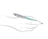 Sheaffer Sentinel Special Edition Emily In Paris Matte Green Ballpoint Pen - E232151-EIP-GRN