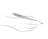 Sheaffer Sentinel Special Edition Emily In Paris Matte Pink Ballpoint Pen - E232151-EIP-PNK