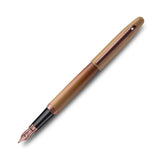 Sheaffer VFM Fountain Pen Coffee Edition PVD Trims - E0942853