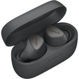 Jabra Elite 4 True Wireless In-Ear ANC Headphones - Black