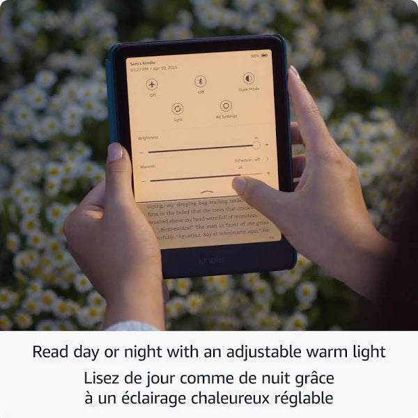 Kindle Paperwhite 12th Gen Signature Edition - 32 GB – New World Kindle Paperwhite 12th Gen Signature Edition - 32 GB – New World