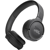 JBL Tune 527BT Headphone - Black