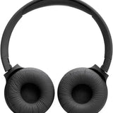JBL Tune 527BT Headphone - Black