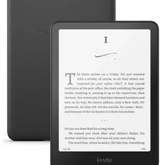 Kindle Paperwhite 12th Gen Signature Edition - 32 GB – New World