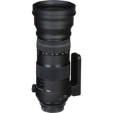 Sigma 150-600mm f/5-6.3 DG OS HSM Sport (Nikon F)