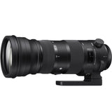 Sigma 150-600mm f/5-6.3 DG OS HSM Sport (Canon EF)