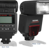 Sigma  EF-530 DG SUPER SpeedLight (Sony A)