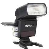 Godox TT350C Mini Thinklite TTL Flash for Canon