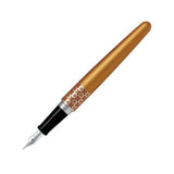 Pilot Metropolitan Retro Pop Fountain Pen Medium - Orange Flower