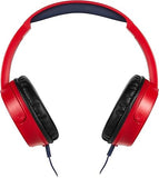 Volkano Spiderman Auxiliary Headphones + Stickers -  MV-6513-SM3