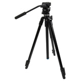SLIK PRO AL-323 SVH-520 Tripod