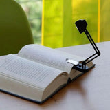 Kikkerland Slim Folding Book Lamp