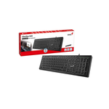 Genius SilmStar 820 Wired Keyboard