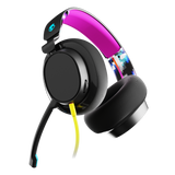 SkullCandy SLYR®  Multi-Platform Wired Gaming Headset - S6SYY-P003