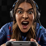 SkullCandy SLYR® Pro Playstation Wired Gaming Headset - S6SPY-Q766