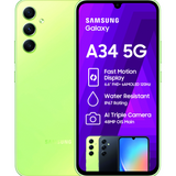 Samsung Galaxy A34 5G Green