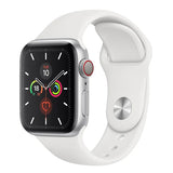 Apple 42mm Sport Band - Soft White