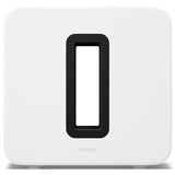 Sonos Sub Gen 4 Premium Wireless Smart Subwoofer - White