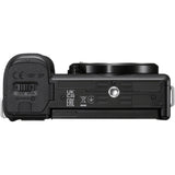 Sony Alpha ZV-E10 Mirrorless Camera with 16-50mm Lens Creator Kit