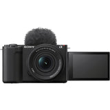 Sony Alpha ZV-E10 II Mirrorless Camera with 16-50mm II Lens Creator Kit Creator Kit