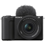 Sony Alpha ZV-E10 II Mirrorless Camera with 16-50mm II Lens Creator Kit Creator Kit