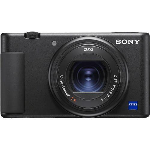 Sony ZV-E10 Mirrorless Camera with 16-50mm Lens – New World