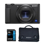 Sony ZV-1 Digital Camera Bundle