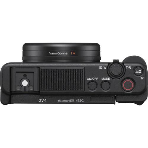 Sony ZV-E10 Mirrorless Camera with 16-50mm Lens – New World
