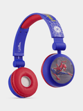 Volkano Spiderman Bluetooth Stereo Headphones - MV-9966-SM2