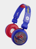 Volkano Spiderman Bluetooth Stereo Headphones - MV-9966-SM2