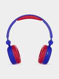 Volkano Spiderman Bluetooth Stereo Headphones - MV-9966-SM2