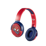 Volkano Spiderman Bluetooth Headphone and Mood Light - MV-5060-SM